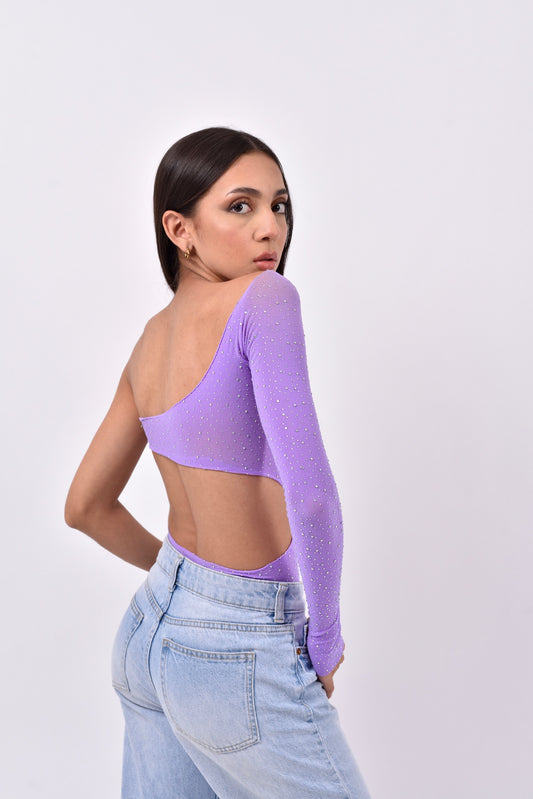 Body con Brillantes