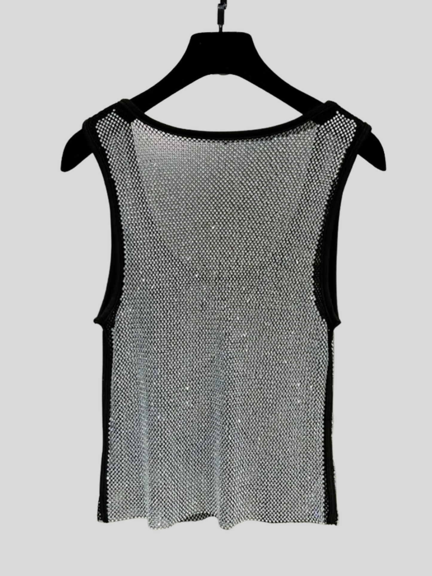 Crystal Mesh top