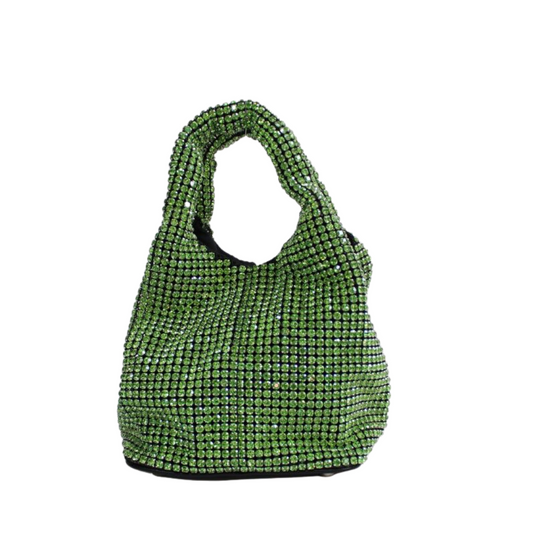 Bucket Bag verde